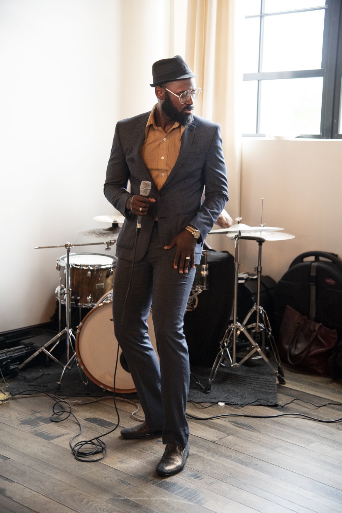 Brian Owens and the Deacons of Soul